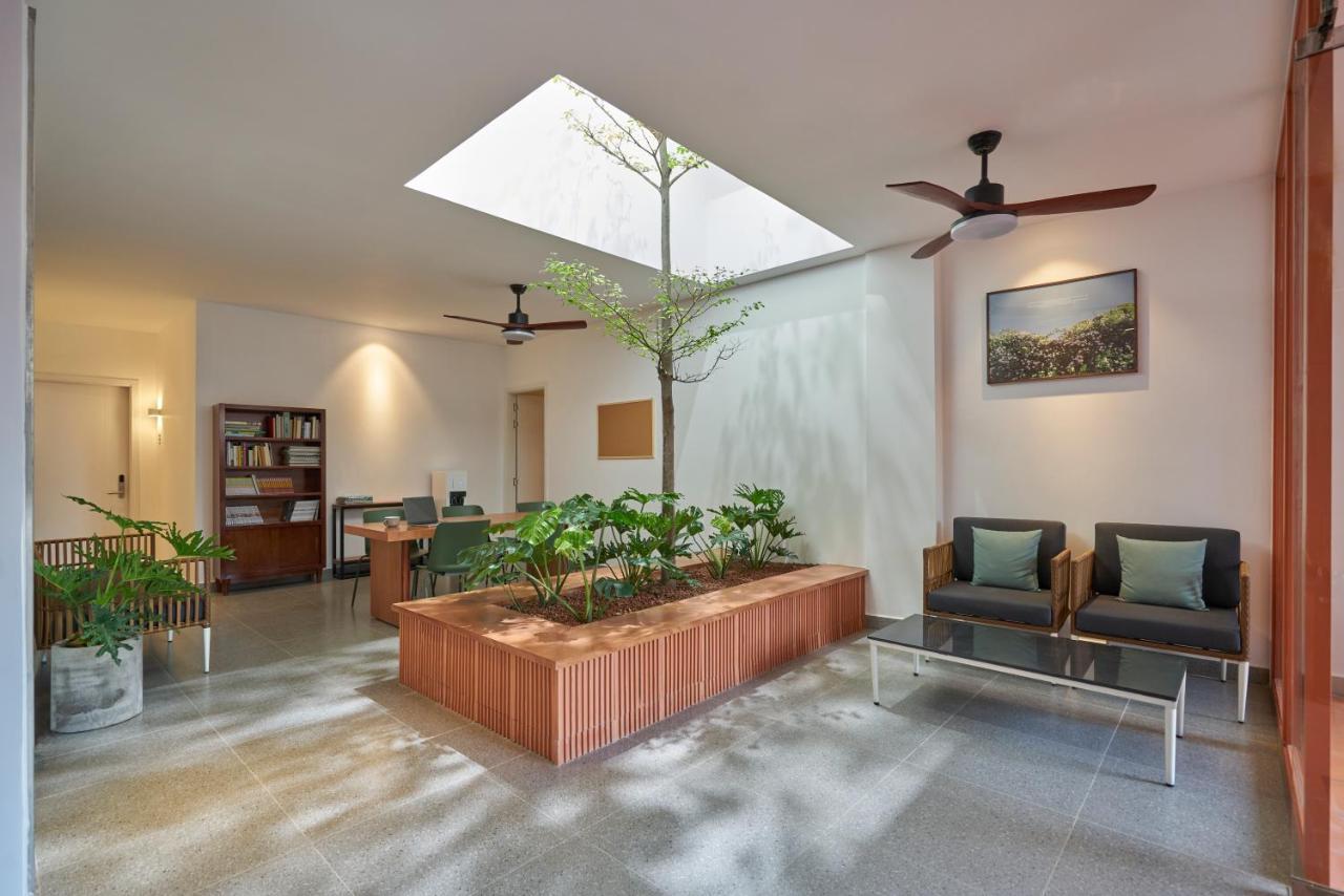 M Village Living Le Van Sy 호치민 외부 사진