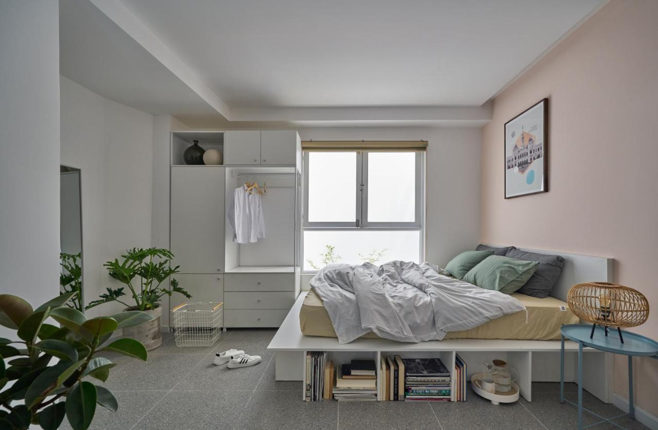 M Village Living Le Van Sy 호치민 외부 사진