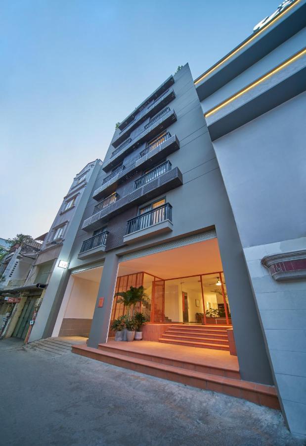 M Village Living Le Van Sy 호치민 외부 사진