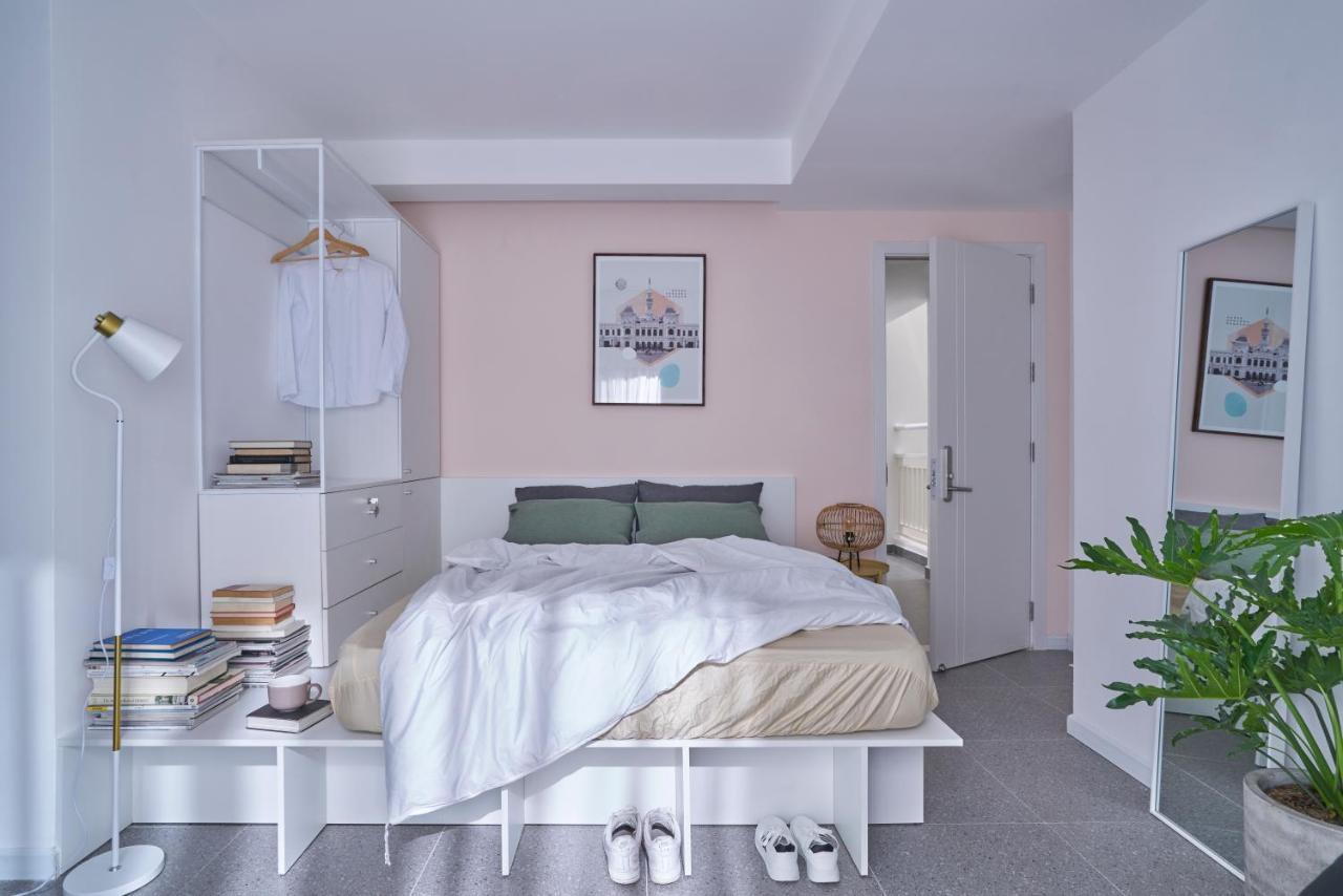M Village Living Le Van Sy 호치민 외부 사진