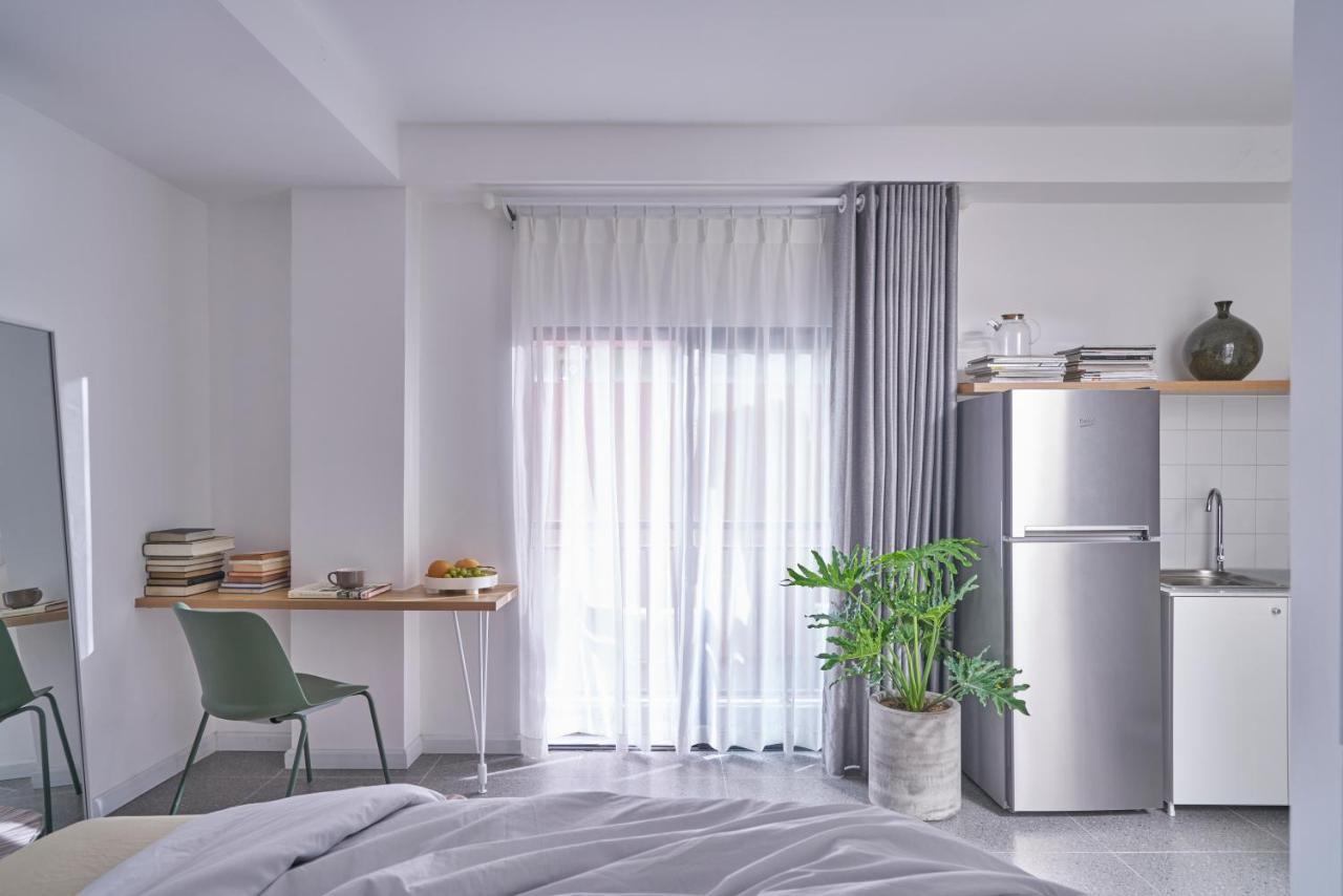 M Village Living Le Van Sy 호치민 외부 사진