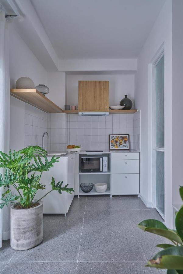 M Village Living Le Van Sy 호치민 외부 사진
