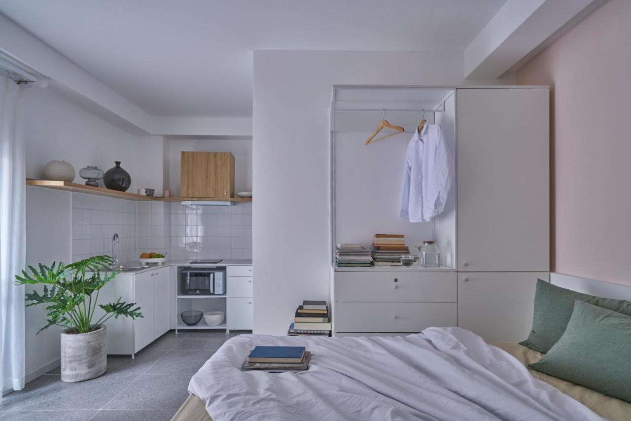 M Village Living Le Van Sy 호치민 외부 사진