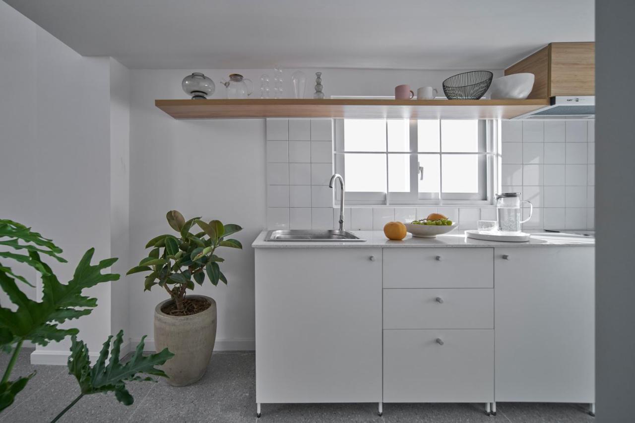 M Village Living Le Van Sy 호치민 외부 사진
