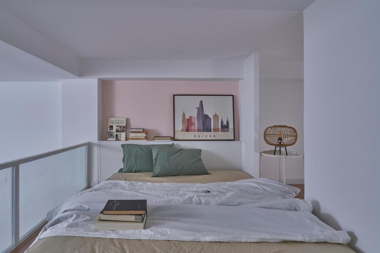 M Village Living Le Van Sy 호치민 외부 사진