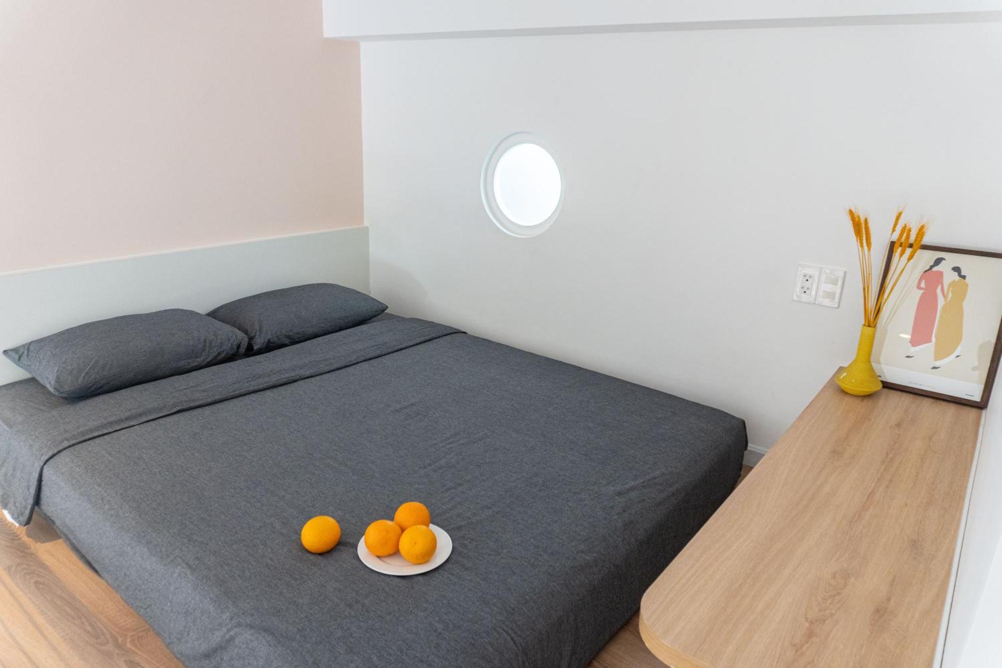 M Village Living Le Van Sy 호치민 외부 사진