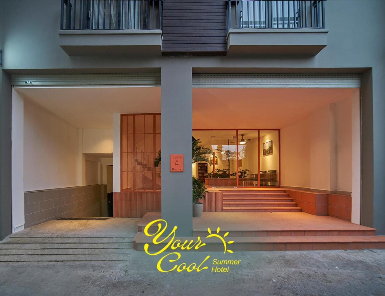 M Village Living Le Van Sy 호치민 외부 사진